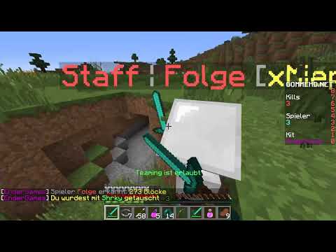 Kompletter Ausraster im Finale