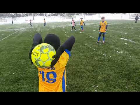 Akademia Mistrzów Cracovia 1:4 MKS Krakus