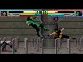 NICK54222 MUGEN MK1 Scorpion VS MK1 Reptile