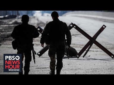 This week in politics: Ukraine and Supreme Court nominee hearings