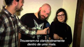 Fucked Up | ZDB, Portugal 2010