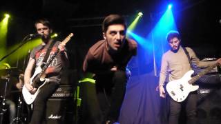 The One Hundred - Breed (Bucks University 14.12.2013) (Skindred)