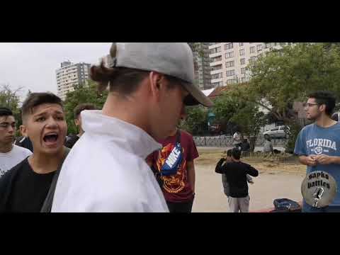 CUARTOS DE FINAL DE SAYKO BATTLES: MASOR vs NACHODOC