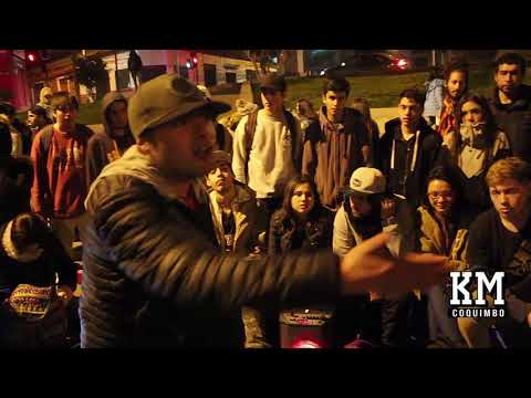 CABRO ARON vs. MONTERO | Ronda 4 | Kuarta Maestría Royal Rumble