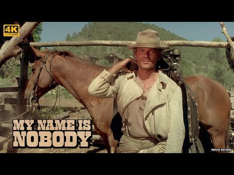 My Name Is Nobody (1973) Movie | Terence Hill, Henry Fonda, Jean Martin | Review & Facts
