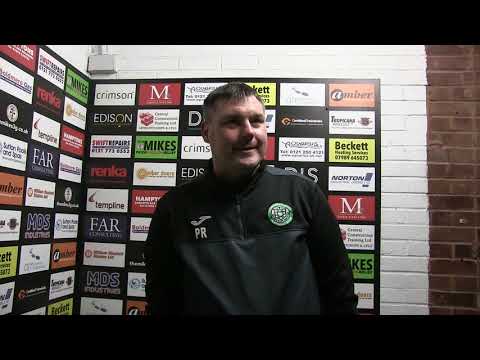 POST MATCH - VS Birmingham WM