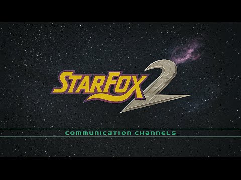 StarFox 2 (2017) : Communication Channels