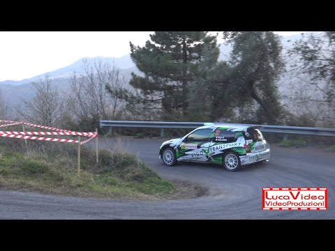 9° Ronde Val Merula 2023 Vigo-Canobbio Clio S1600 - Passaggi esterni