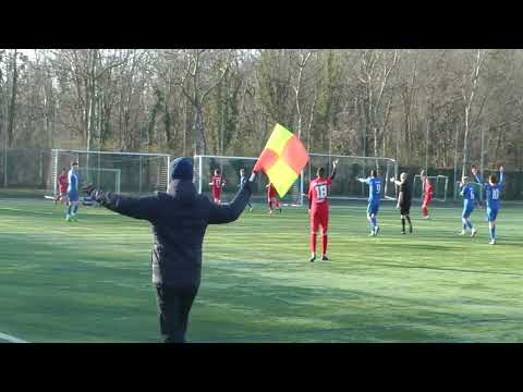 SV Weil C1 - BSC Bahlingen C1 '05.03.2022' 2. Halbzeit