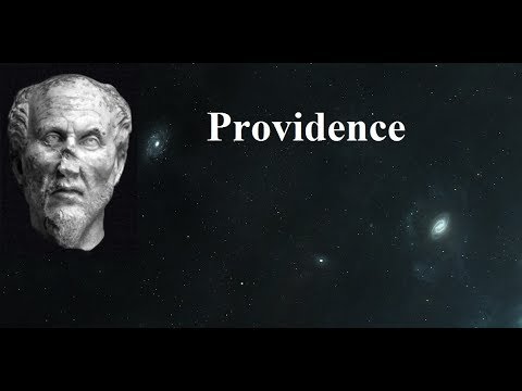 Plotinus - On Providence