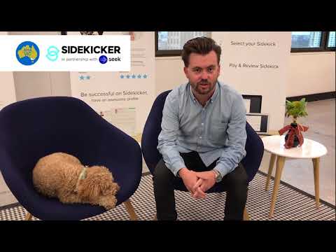 Catch Sidekicker at Hotels & Hashtags!