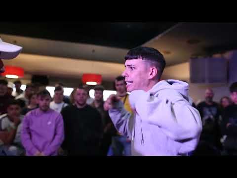 NOCRE VS KMBRA I SEMIFINALES I BATALLAS EN REPVBLICCA