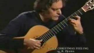 Roland Dyens plays After Christmas Feeling by R. Dyens