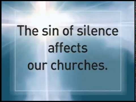 Share Jesus Without Fear - Sin of Silence