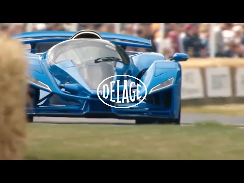 Thumbnail for Delage D12 - Goodwood Festival of Speed by Delage