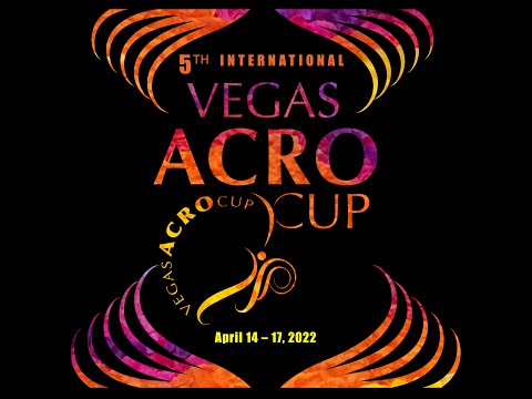Vegas Acro Cup 2022 - Day 1