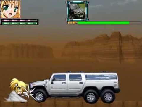 Ike Man Part 3 (Hummer's Stage, 3-13 Archer's Stage)