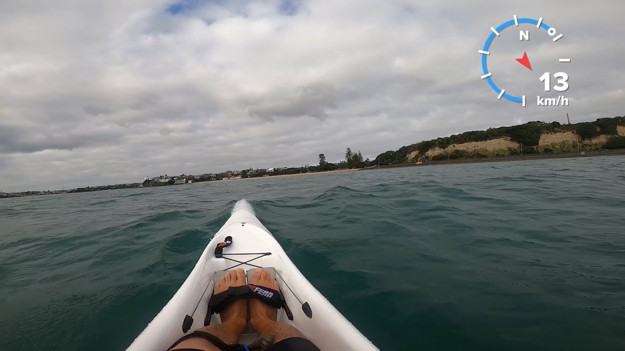 Little nose dive - Fenn Fennix Swordfish S