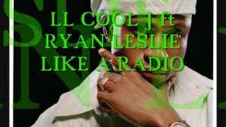 LL COOL J ft. Ryan Leslie Like A Radio 2008