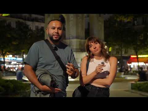 L'AG Bloquons Tout à Paris : 400 personnes à préparer le 10 septembre ! Anasse Kazib et Elsa Marcel