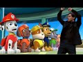 Bully Maguire In Paw Patrol
