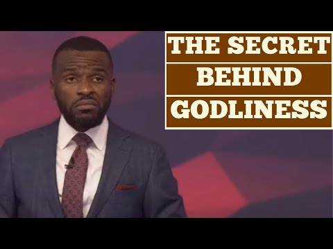 BISHOP DAVID OYEDEPO | UNDERSTANDING THE PATHWAYS TO GODLINESS | NEWDAWNTV | SEPT 23RD 2021