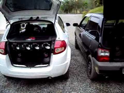 Eros Taramp's e Hard Power