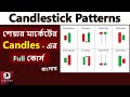 Candlestick Patterns Trading Course in Bengali || Candlesticks Analysis || Technical Analysis