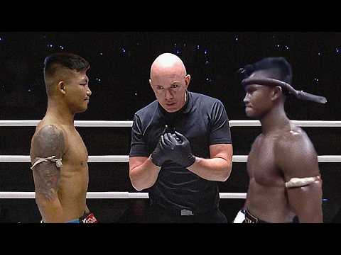 Icon of The Muay Thai - The Best Knockouts and Fights of Buakaw Banchamek