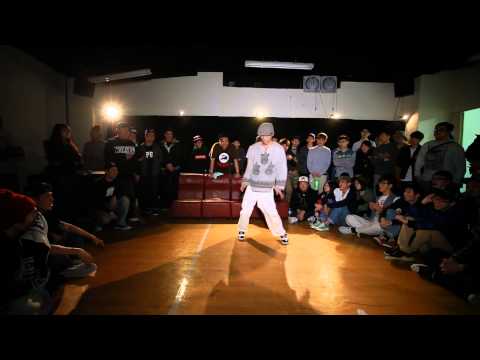 EAST HOT POPPING BATTLE | ALL AGE SIDE JUDGE SOLO | 施勇 POPPIN SAM
