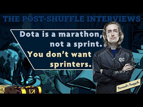 Quinn from Quincy Crew Breaks Down His New Team || The Post-Shuffle Interviews with Nomad