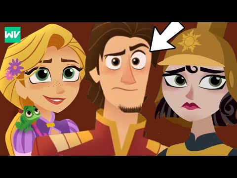 Why Eugene Became Captain Of The Guards! (And Cassandra Didn't) | Tangled The Series