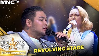 Download lagu NISA - SIAPA (RHOMA IRAMA) | RISING STAR DANGDUT mp3