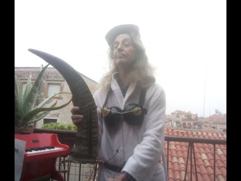 2020-11-03 global sound down corona flashmob