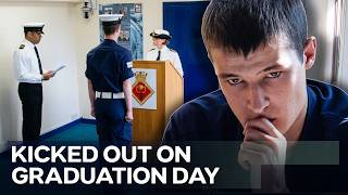 The Cost of Breaking Navy Rules | Royal Navy School