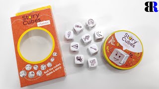 Rory's Story Cubes Classic - Unboxing