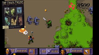 The A500Mini - The Chaos Engine