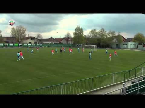 ŠK Senec U19  3 - 2  FC Nitra U19   záznam