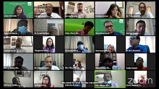 Virtual Training SPS in Bangladesh