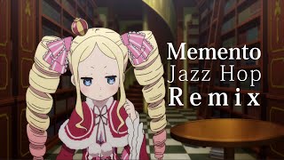 Cover art for Memento - Jazz hop remix
