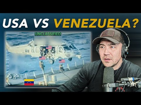 Venezuelan Special Forces REACTS – Are They Actually a Threat?