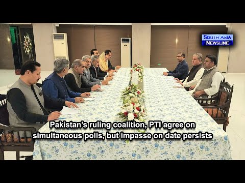Pakistan’s ruling coalition, PTI agree on simultaneous polls, but impasse on date persists