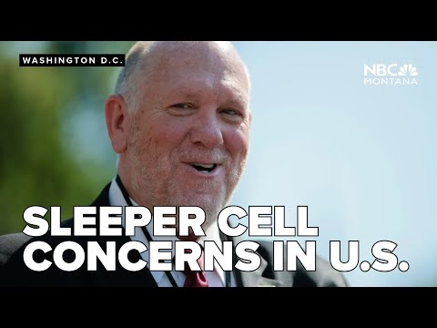 Law enforcement heightens surveillance amid sleeper cell concerns in US