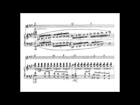 Vladimir Kryukov - Viola Sonata Op.15