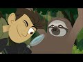 Wild Kratts S02EP11 Rainforest Stew