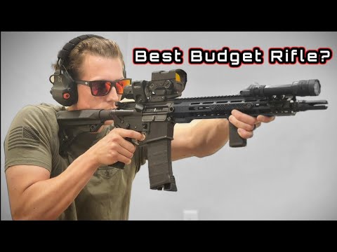 Best Budget Rifle? PSA Sabre Review