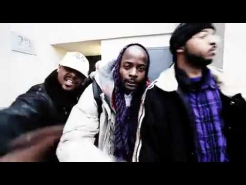 ♛ CLIP ✌ 26 HALL ♛ TRAIN POUR L'ENFER ♫ NEW RAP CITY 2 ✌ 2011