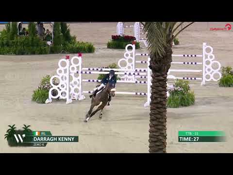 Darragh Kenny  Zero K 9 03 2025