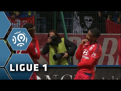 But Claudio BEAUVUE (78' pen) / ESTAC Troyes - Olympique Lyonnais (0-1) -  (ESTAC - OL) / 2015-16