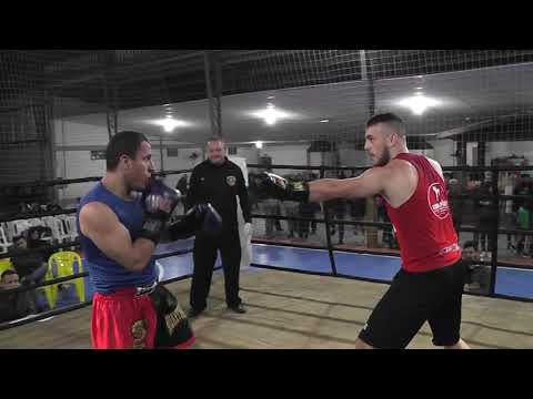 BOXE - ANDREY MANFIO X DJOVANI OLIVEIRA